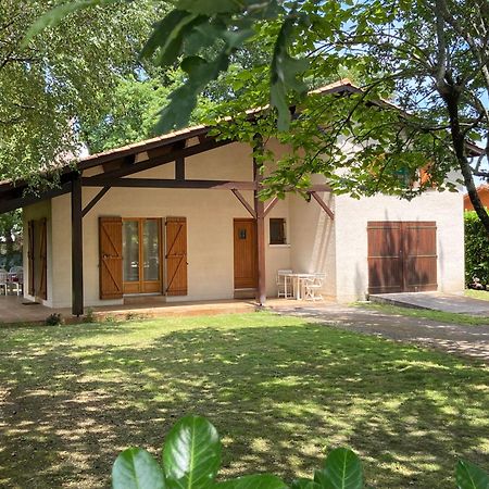 Villa Climatisee Et Wifi Gujan A 5 Mn Du Bassin D'Arcachon Exterior photo