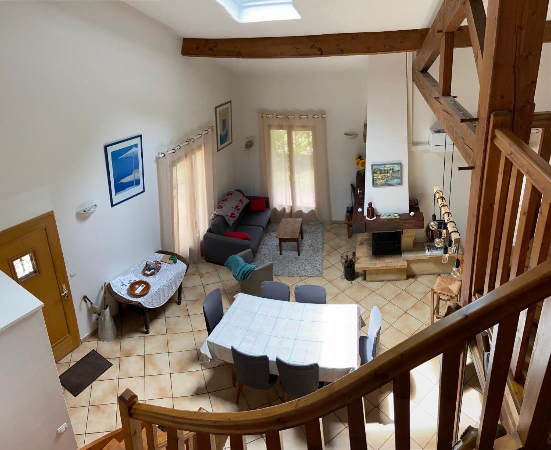 Villa Climatisee Et Wifi Gujan A 5 Mn Du Bassin D'Arcachon Exterior photo